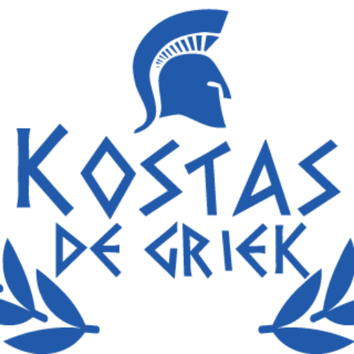 Logo Kostas de Griek